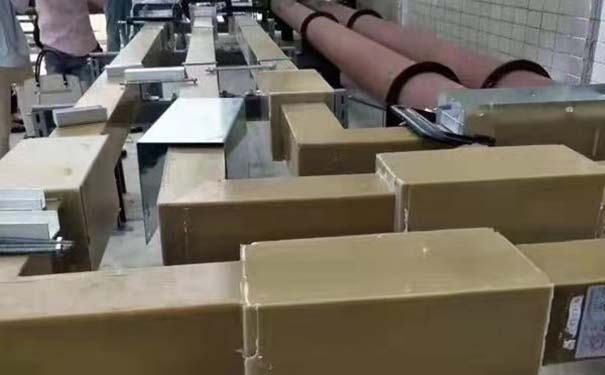 澆注防水母線槽 澆注防水母線槽